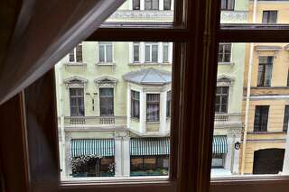 Гостиница Талион Империал Санкт-Петербург Номер люкс президентский с 1 двуспальной кроватью-22