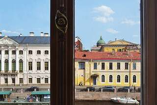 Гостиница Талион Империал Санкт-Петербург Дворянский Люкс-7