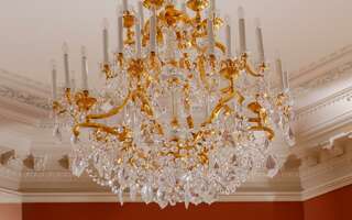 Гостиница Талион Империал Санкт-Петербург Классический номер без вида (внутренний двор)-9