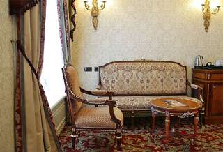 Гостиница Талион Империал Санкт-Петербург Семейный Полулюкс  - 2 спальни-9