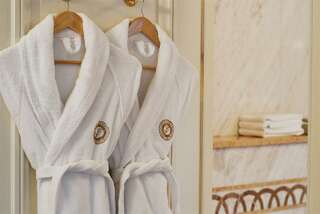 Гостиница Талион Империал Санкт-Петербург Номер люкс президентский с 1 двуспальной кроватью-5