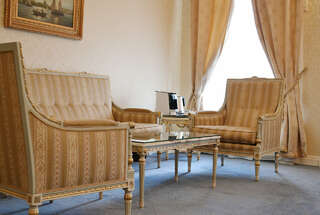 Гостиница Талион Империал Санкт-Петербург Семейный Премиум Люкс  - 2 просторные спальни с общим холлом и видом на реку Мойку!-10