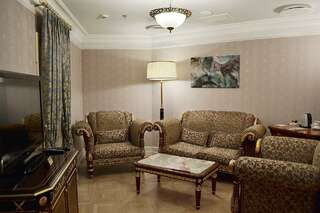 Гостиница Талион Империал Санкт-Петербург Номер люкс президентский с 1 двуспальной кроватью-10