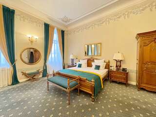 Гостиница Талион Империал Санкт-Петербург Номер люкс президентский с 1 двуспальной кроватью-4