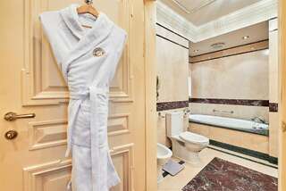 Гостиница Талион Империал Санкт-Петербург Семейный Люкс - 2 спальни и гостиная-6