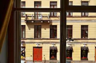 Гостиница Талион Империал Санкт-Петербург Классический номер c видом на город-4