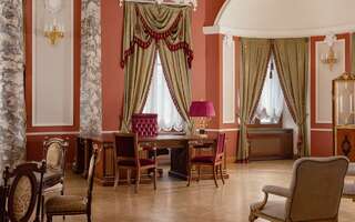 Гостиница Талион Империал Санкт-Петербург Классический номер без вида (внутренний двор)-8