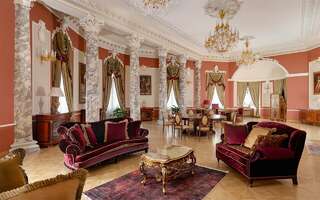 Гостиница Талион Империал Санкт-Петербург Люкс Императрицы с видом на Невский проспект-1