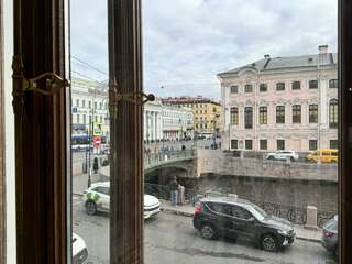 Гостиница Талион Империал Санкт-Петербург Полулюкс-8