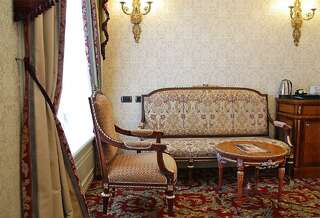 Гостиница Талион Империал Санкт-Петербург Полулюкс-6