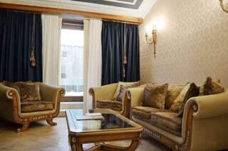 Гостиница Талион Империал Санкт-Петербург Номер люкс президентский с 1 двуспальной кроватью-18