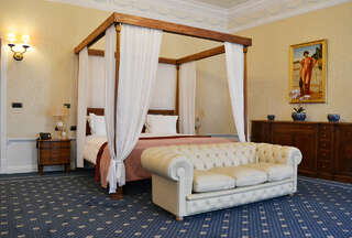 Гостиница Талион Империал Санкт-Петербург Семейный Премиум Люкс  - 2 просторные спальни с общим холлом и видом на реку Мойку!-1