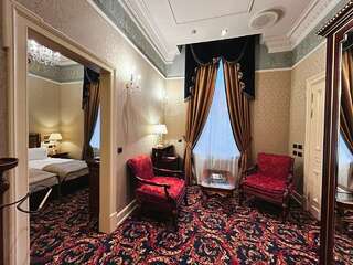 Гостиница Талион Империал Санкт-Петербург Классический номер c видом на город-9