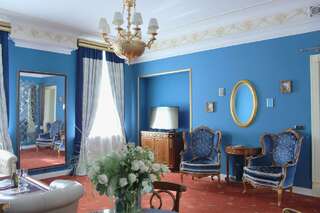 Гостиница Талион Империал Санкт-Петербург Классический номер без вида (внутренний двор)-1