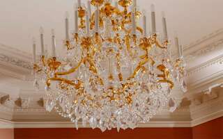 Гостиница Талион Империал Санкт-Петербург Люкс Императрицы с видом на Невский проспект-7