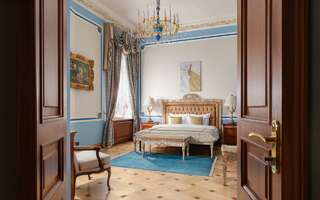 Гостиница Талион Империал Санкт-Петербург 5-комнатный номер люкс президентский-2