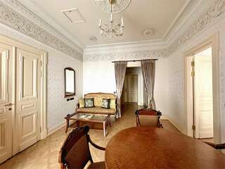 Гостиница Талион Империал Санкт-Петербург Семейный Люкс - 2 спальни и гостиная-3