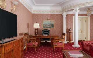 Гостиница Талион Империал Санкт-Петербург Премиум Люкс "Талион" с видом на Строгановский дворец и реку Мойку-5