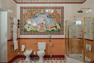 Гостиница Талион Империал Санкт-Петербург Люкс Императрицы с видом на Невский проспект-9