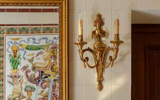 Гостиница Талион Империал Санкт-Петербург Люкс Императрицы с видом на Невский проспект-12