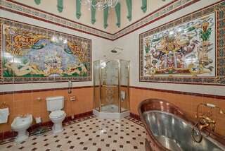 Гостиница Талион Империал Санкт-Петербург Классический номер без вида (внутренний двор)-3