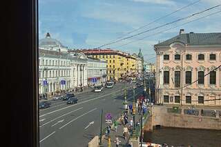 Гостиница Талион Империал Санкт-Петербург 5-комнатный номер люкс президентский-10