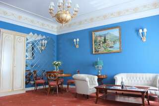 Гостиница Талион Империал Санкт-Петербург Классический номер без вида (внутренний двор)-2