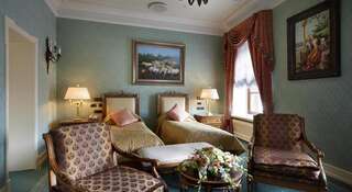 Гостиница Талион Империал Отель Санкт-Петербург Улучшенный двухместный номер с 1 кроватью или 2 отдельными кроватями-2