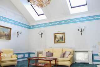 Гостиница Талион Империал Санкт-Петербург Дворянский Люкс-12