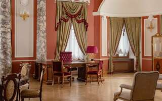 Гостиница Талион Империал Санкт-Петербург Люкс Императрицы с видом на Невский проспект-6