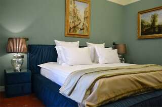 Гостиница Талион Империал Санкт-Петербург Классический номер без вида (внутренний двор)-3