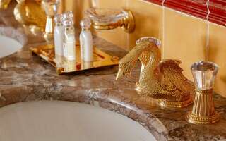 Гостиница Талион Империал Санкт-Петербург Люкс Императрицы с видом на Невский проспект-11