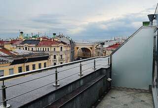 Гостиница Талион Империал Санкт-Петербург Классический номер без вида (внутренний двор)-11