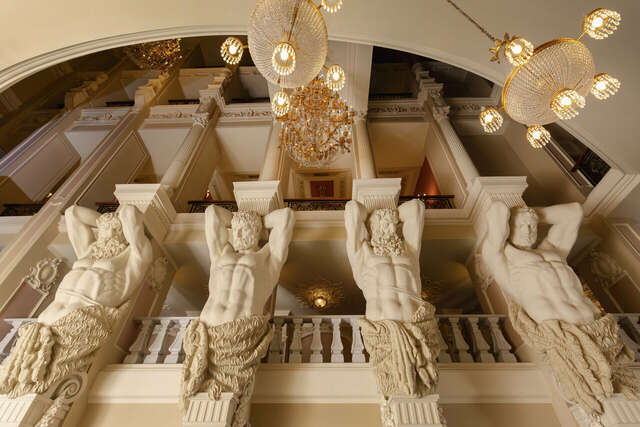 Гостиница Талион Империал Санкт-Петербург-40