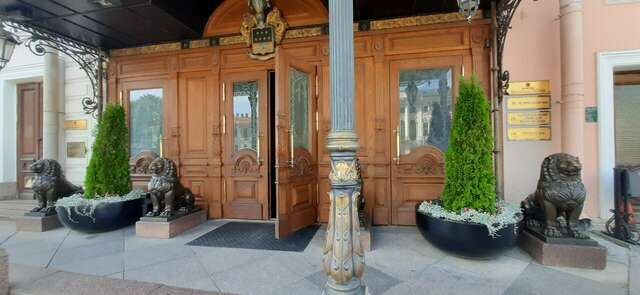 Гостиница Талион Империал Санкт-Петербург-97