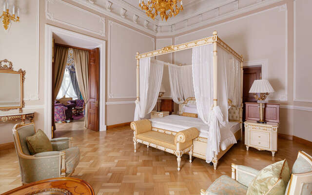 Гостиница Талион Империал Санкт-Петербург-38