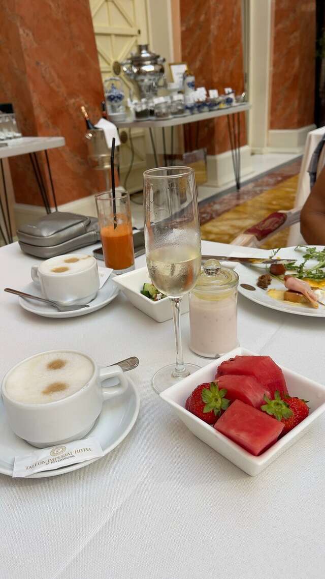 Гостиница Талион Империал Санкт-Петербург-90