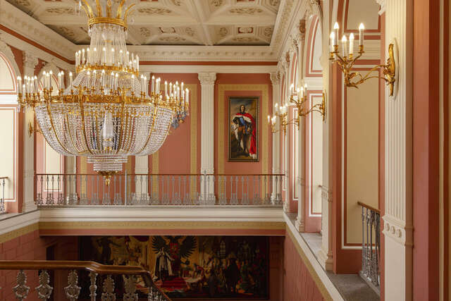 Гостиница Талион Империал Санкт-Петербург-45