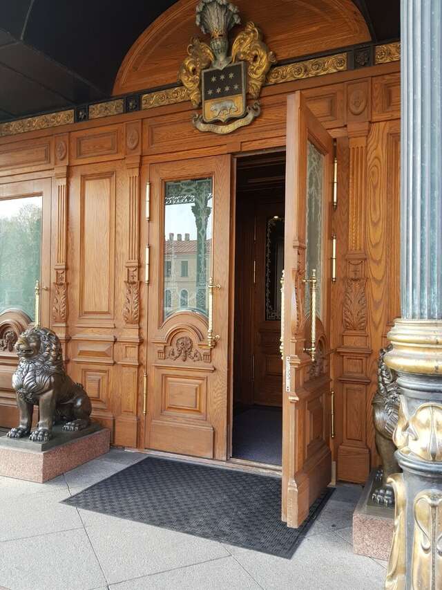 Гостиница Талион Империал Санкт-Петербург-81