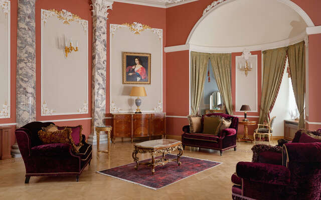 Гостиница Талион Империал Санкт-Петербург-41