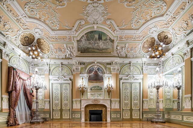 Гостиница Талион Империал Санкт-Петербург-49