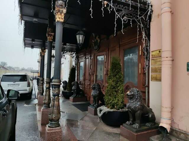 Гостиница Талион Империал Санкт-Петербург-106