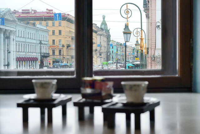 Гостиница Талион Империал Санкт-Петербург-63