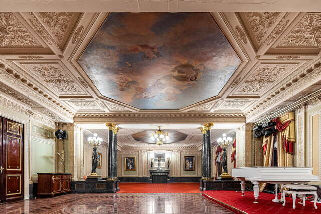 Гостиница Талион Империал Санкт-Петербург-59