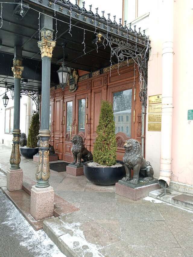 Гостиница Талион Империал Санкт-Петербург-111
