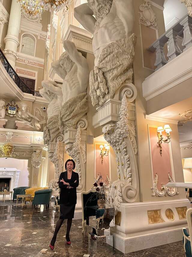 Гостиница Талион Империал Санкт-Петербург-121