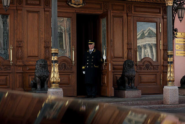 Гостиница Талион Империал Санкт-Петербург-73