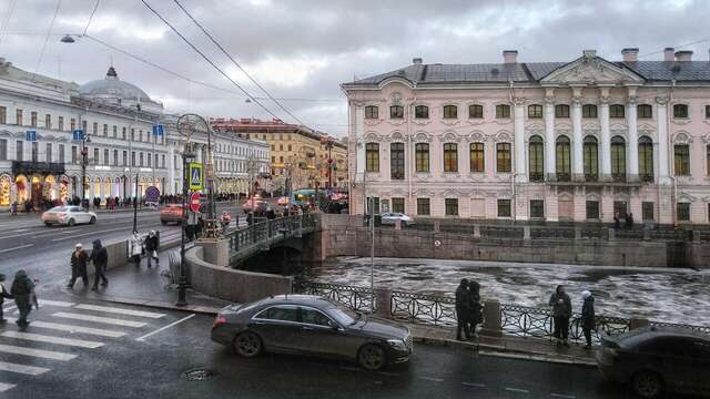 Гостиница Талион Империал Санкт-Петербург-105