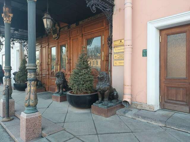 Гостиница Талион Империал Санкт-Петербург-86