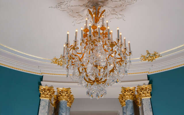 Гостиница Талион Империал Санкт-Петербург-36